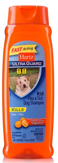 shield guard dog shampoo