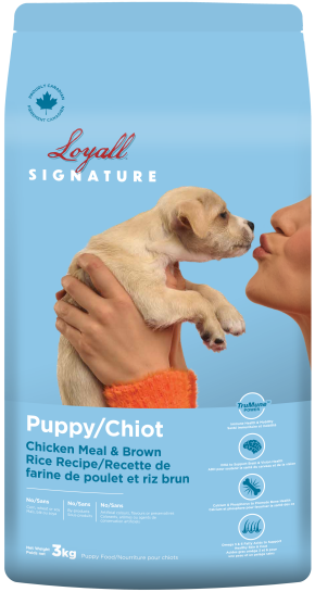 Loyall Signature Dog Puppy | Dog | Dry Food | Loyall | Made In Canada