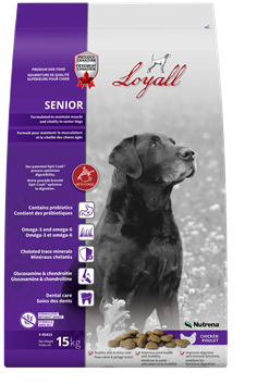 loyall dog food ingredients