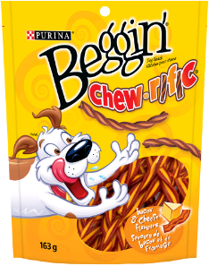 beggin strips warning