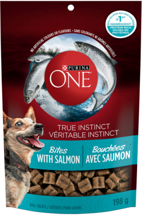 purina one true instinct bites