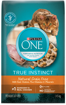 true instinct cat