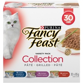 fancy feast 30 pack