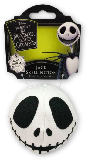 nightmare before christmas dog stuff
