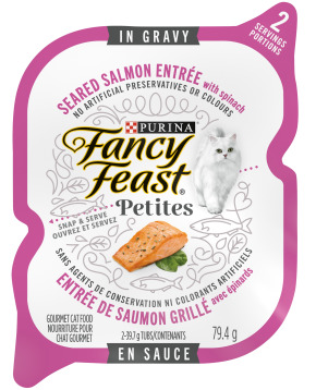 fancy feast flavours