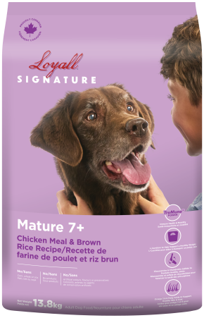 Loyall Signature Dog Mature 7+ | Dog | Dry Food | Loyall