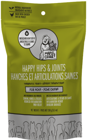 Maple Cedar Dog Treats Dog Made In Canada Treats